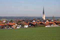 Grossansicht in neuem Fenster: Pfarrkirche Zaisering