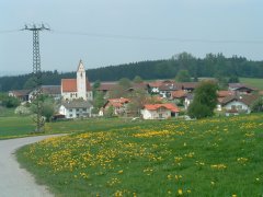 Grossansicht in neuem Fenster: Filialkirche St. Georg