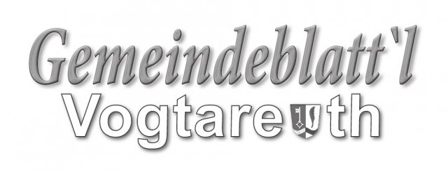 Großansicht: Logo Gemeindeblatt