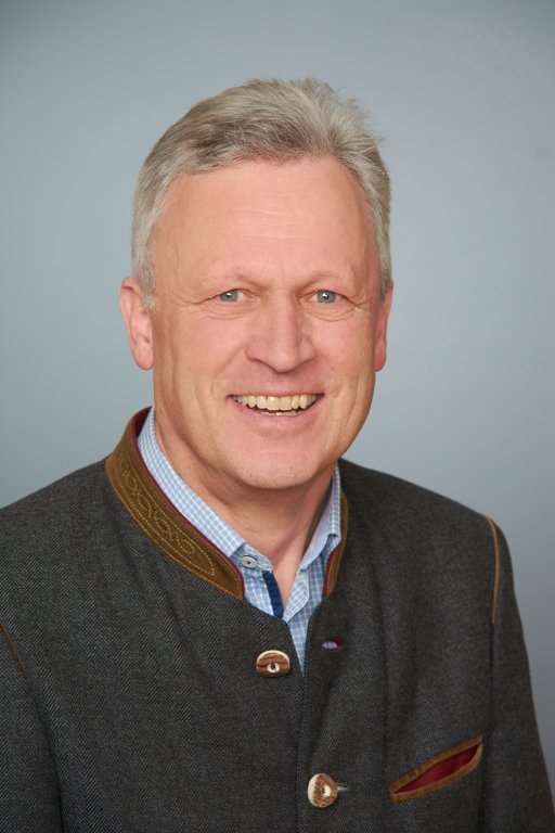 Großansicht: Foto Bürgermeister Rudolf Leitmannstetter