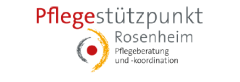 Logo Pflegestützpunkt Rosenheim